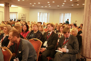 Электронные нотариально заверенные копии обсуждались на конференции в Санкт-Петербурге