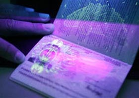 Нотариальный перевод паспорта: биометрический "загран"